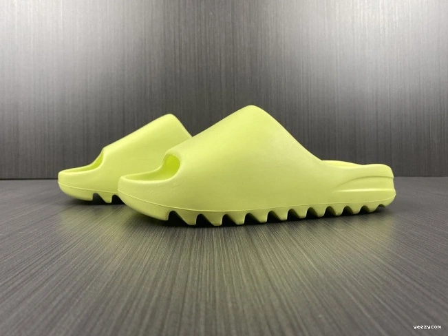 Green Slide GX6138 Yeezy Adidas 1213